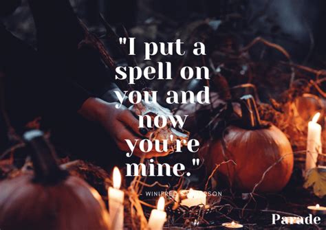 50 Best Hocus Pocus Quotes: Sayings from Sanderson Sisters